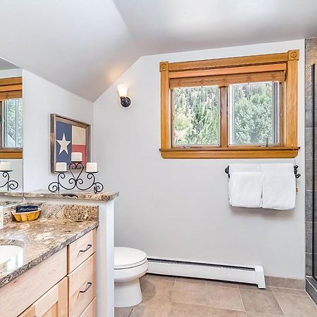 The Tomboy Townhome Telluride Eksteriør bilde