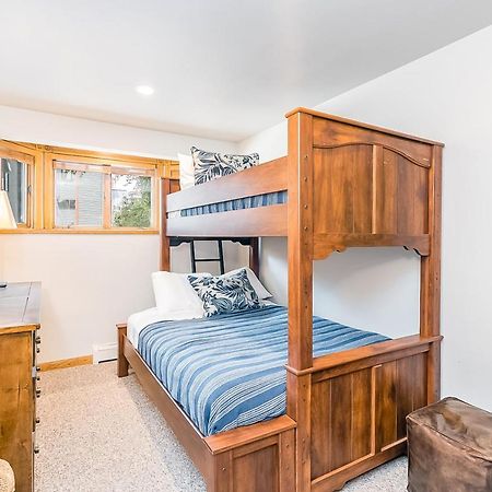 The Tomboy Townhome Telluride Eksteriør bilde