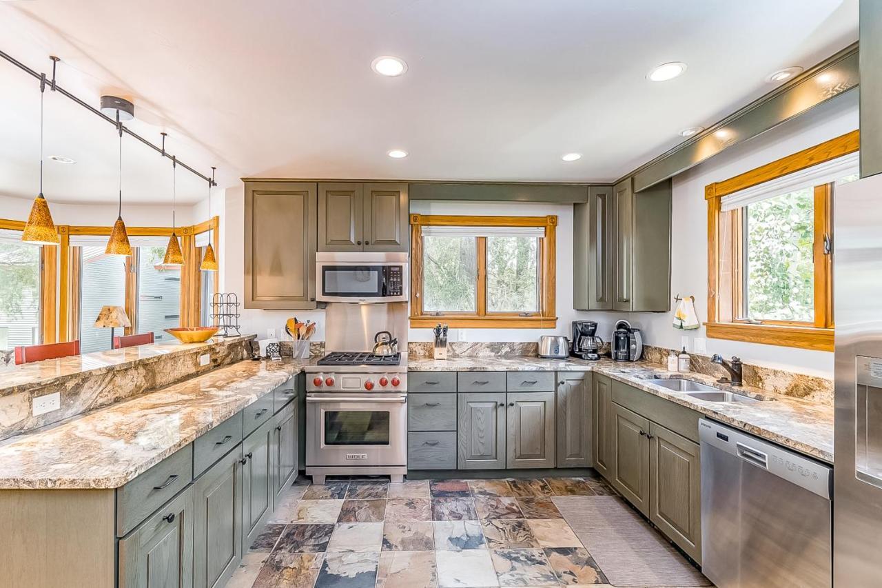 The Tomboy Townhome Telluride Eksteriør bilde
