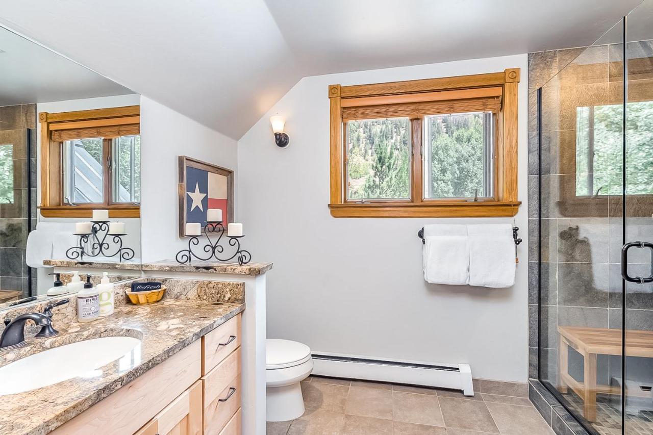 The Tomboy Townhome Telluride Eksteriør bilde