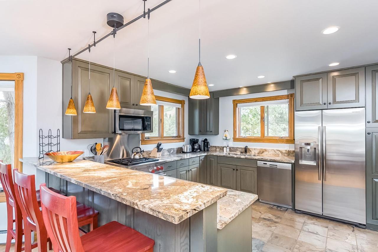 The Tomboy Townhome Telluride Eksteriør bilde