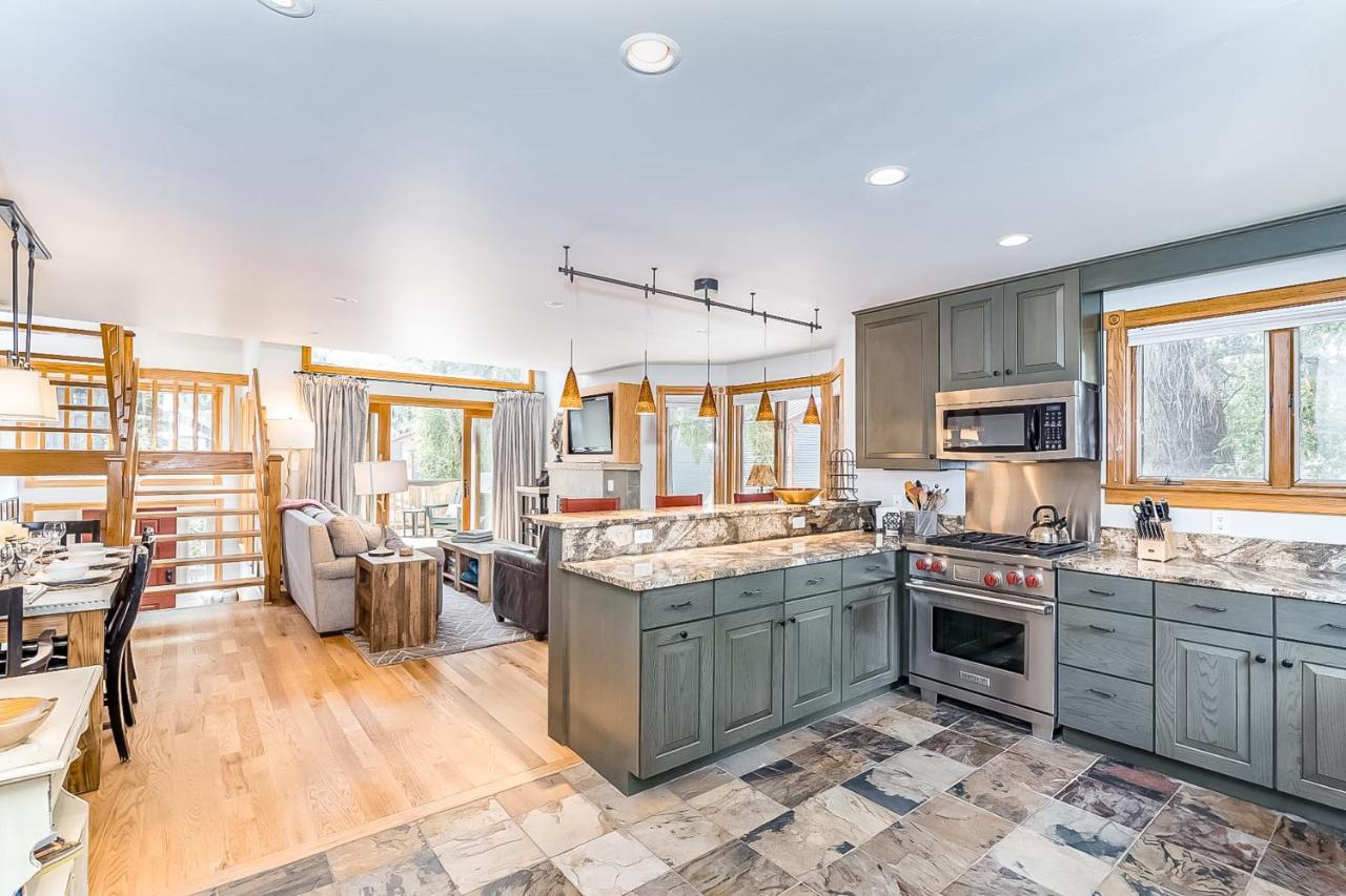 The Tomboy Townhome Telluride Eksteriør bilde