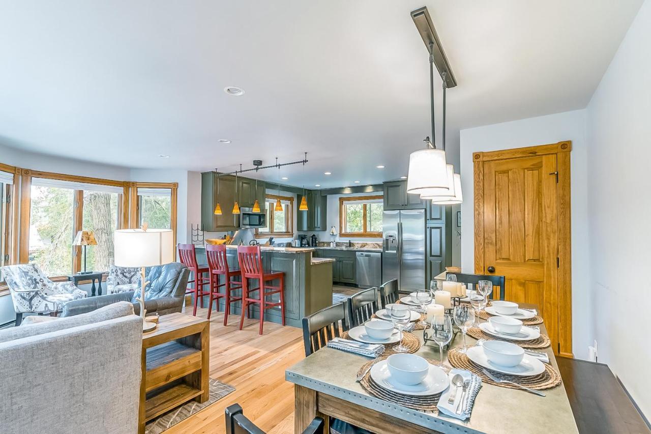 The Tomboy Townhome Telluride Eksteriør bilde