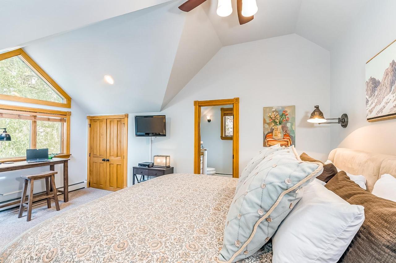 The Tomboy Townhome Telluride Eksteriør bilde