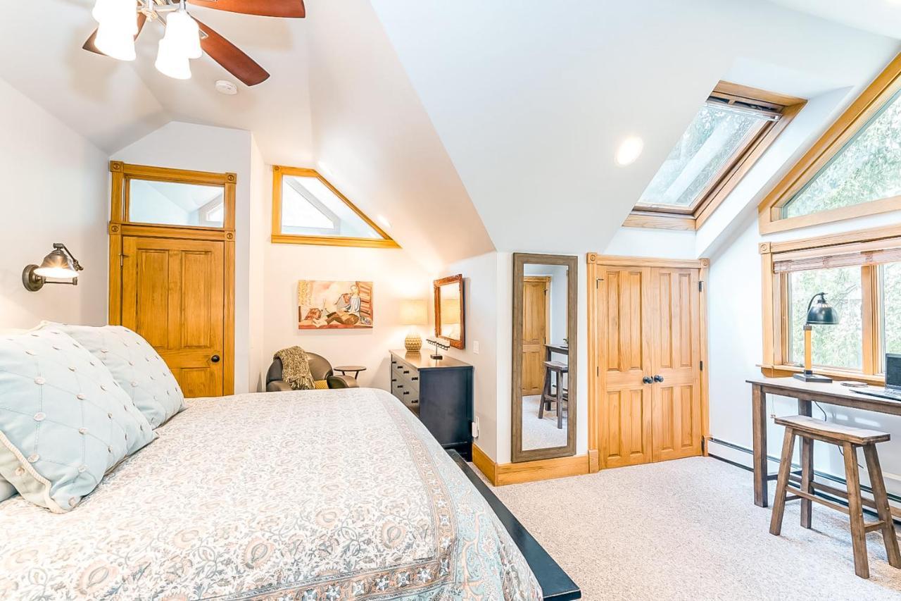 The Tomboy Townhome Telluride Eksteriør bilde