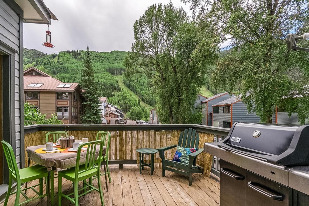 The Tomboy Townhome Telluride Eksteriør bilde
