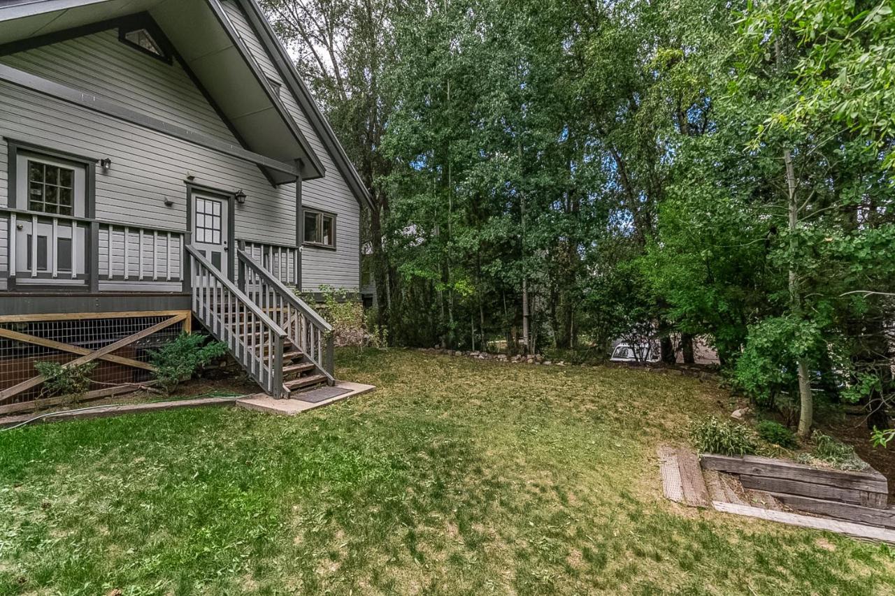 The Tomboy Townhome Telluride Eksteriør bilde
